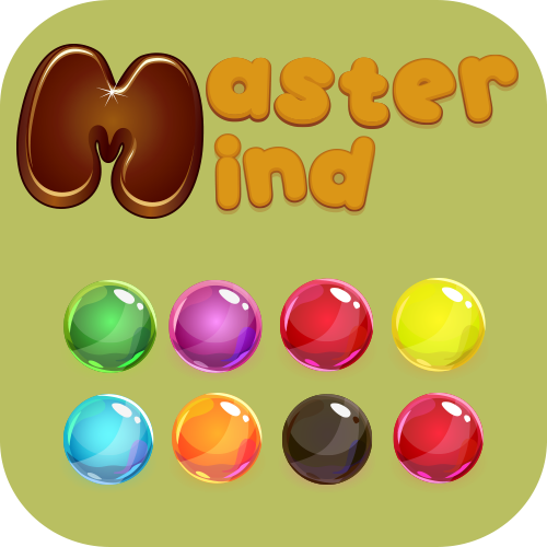 MasterMind - Descobre a sequência de cores.