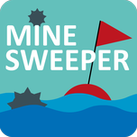 Minesweeper - Descobre todas as bombas.