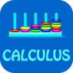 Calculus é um jogo didático que põe à prova o teu cálculo mental e as tuas capacidades de utilizar 3 das 4 operações aritméticas no cálculo...